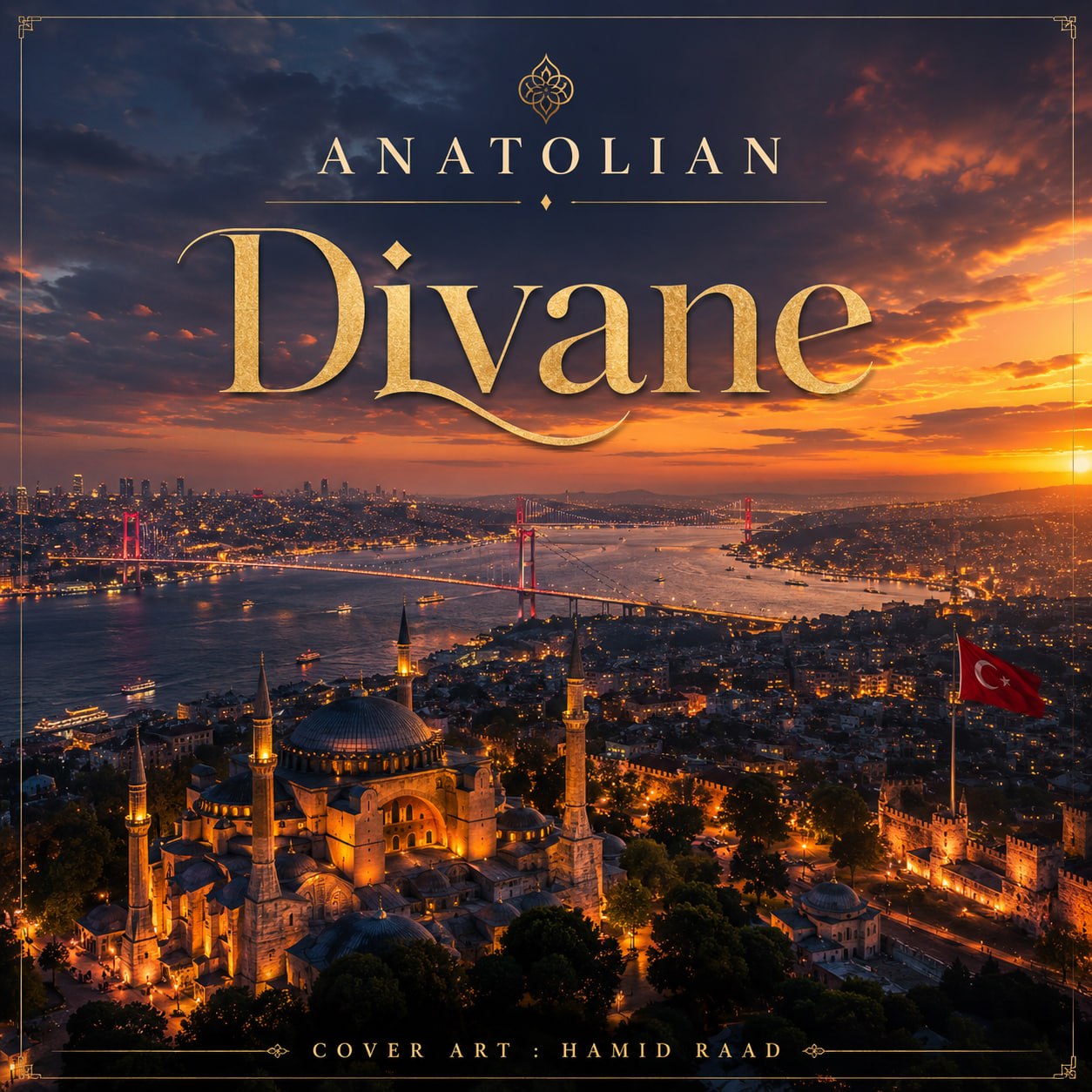 دیوانه Anatolian